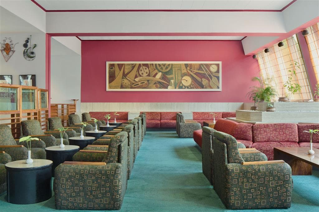 Abuja Continental Hotel, General view