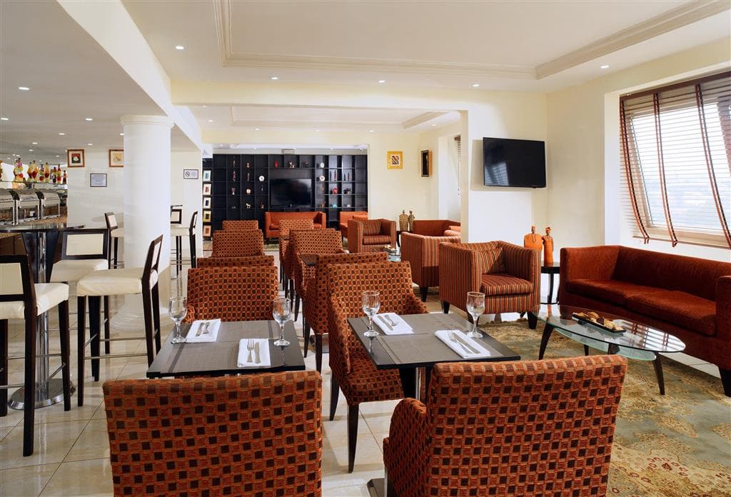 Abuja Continental Hotel, General view