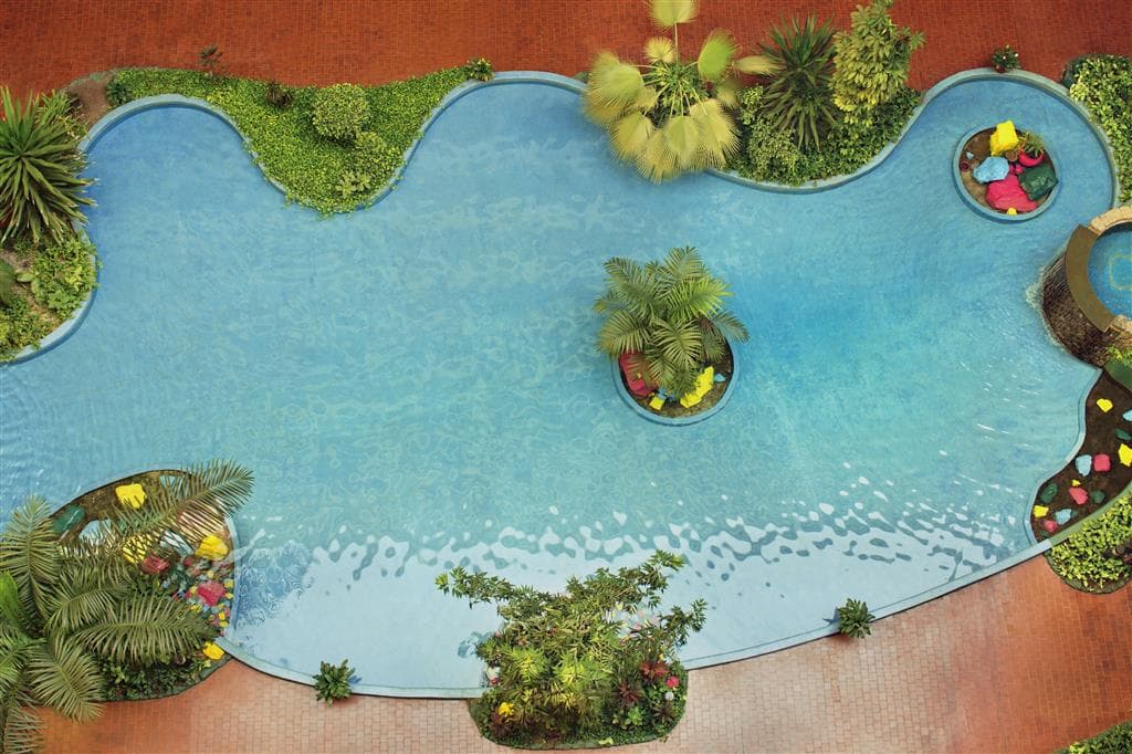 Abuja Continental Hotel, General view