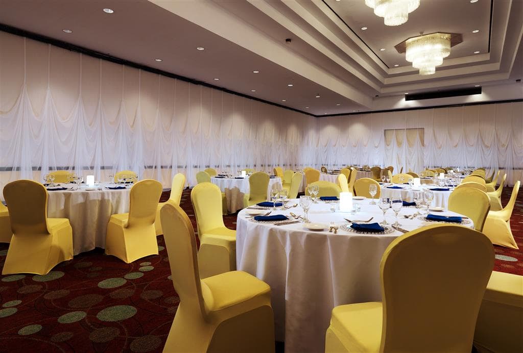 Abuja Continental Hotel, General view