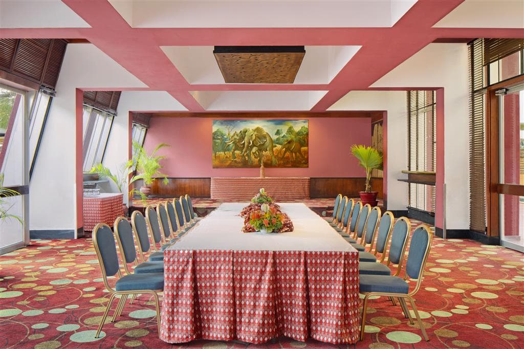 Abuja Continental Hotel, General view