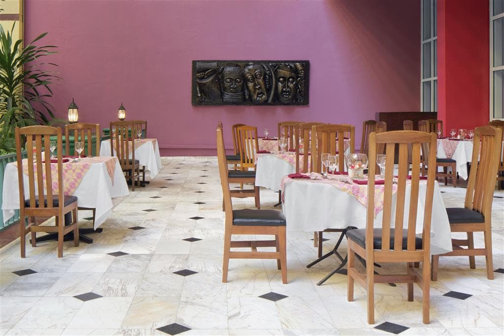 Abuja Continental Hotel, General view