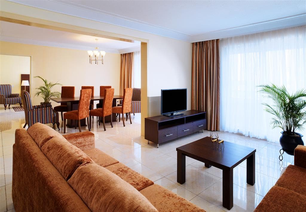 Abuja Continental Hotel, General view