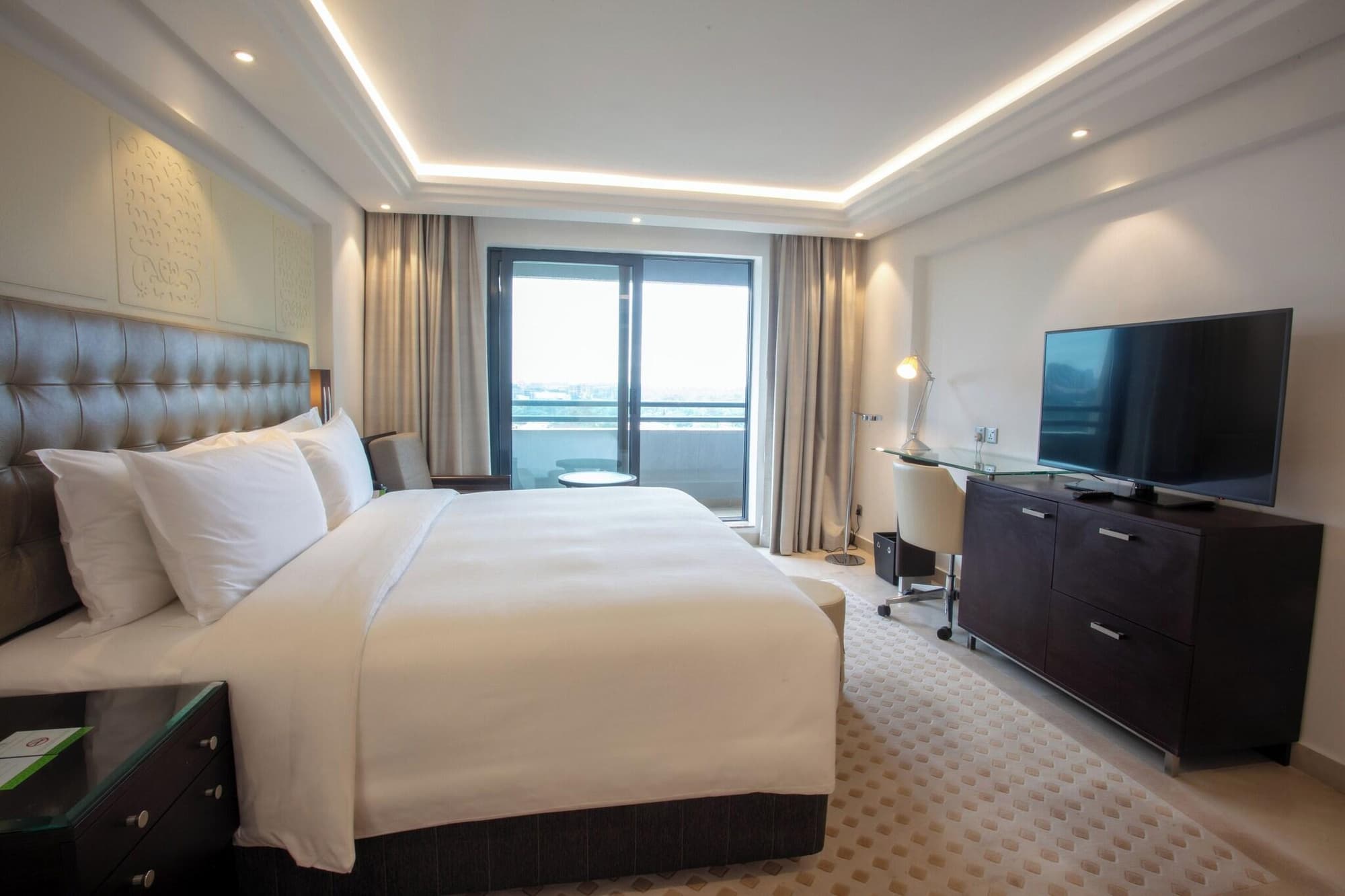 Abuja Continental Hotel, Room