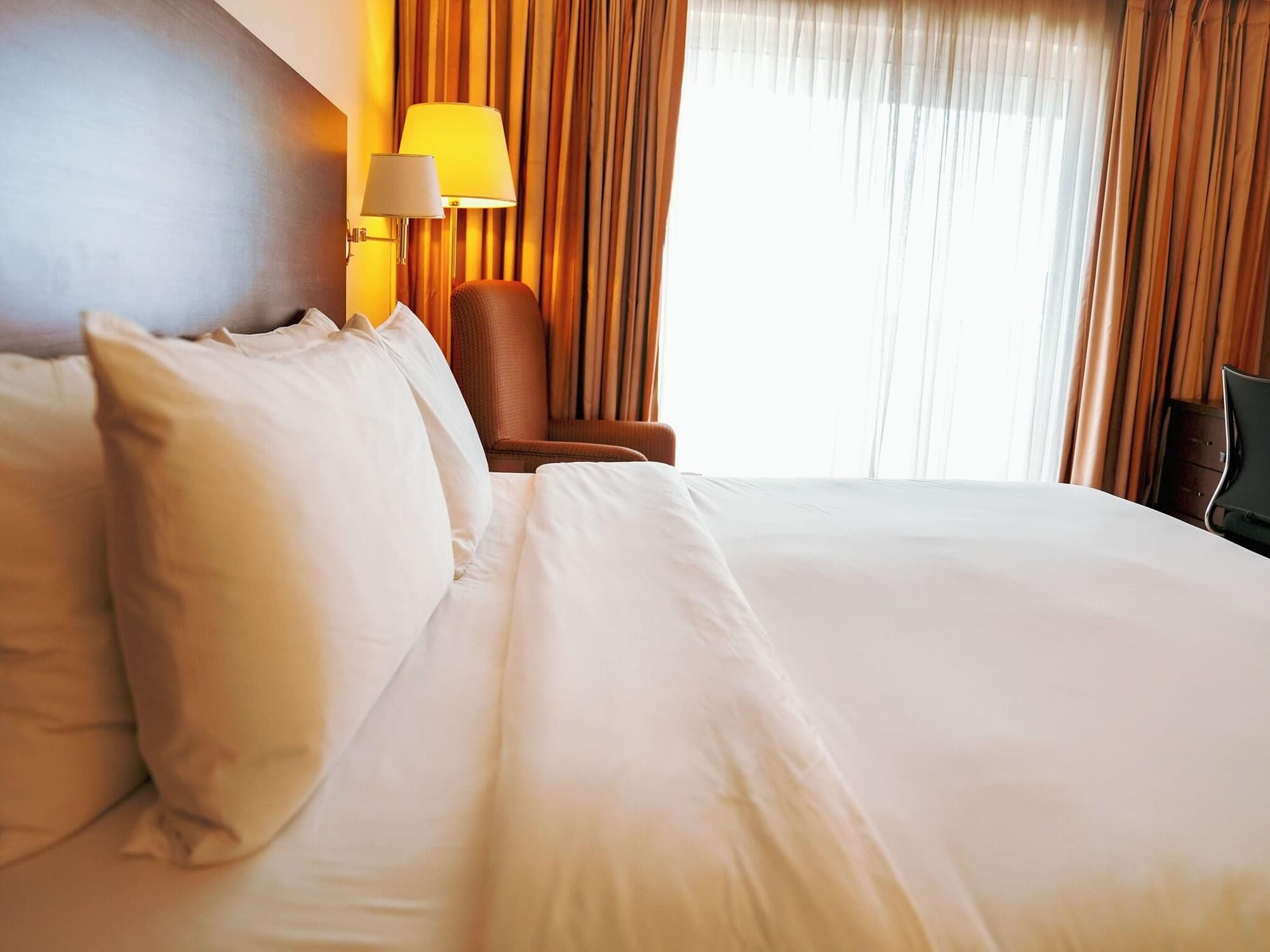 Abuja Continental Hotel, Room