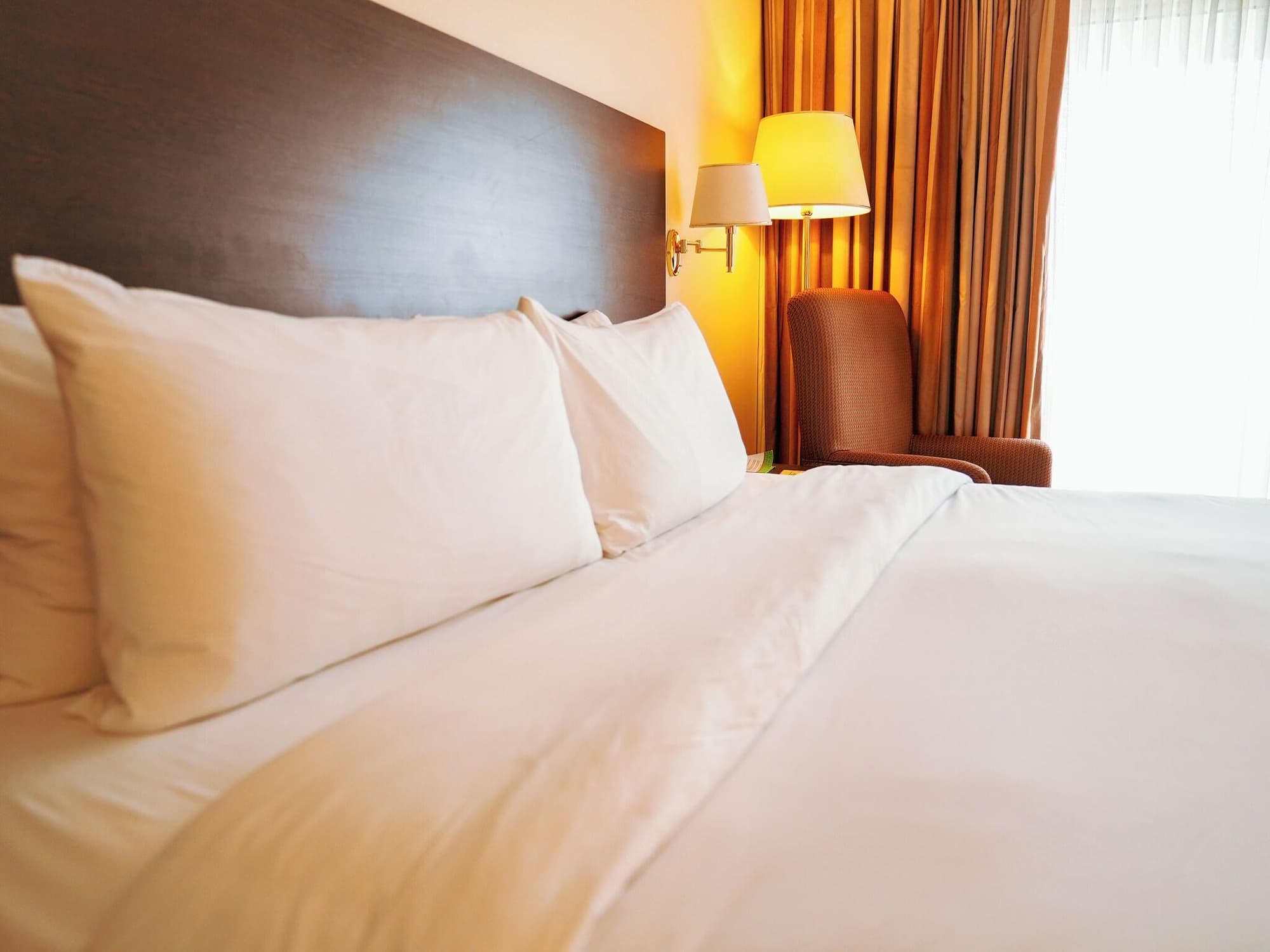 Abuja Continental Hotel, Room