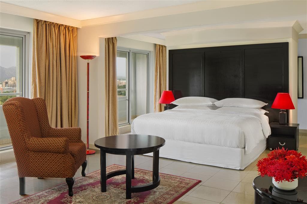 Abuja Continental Hotel, Room