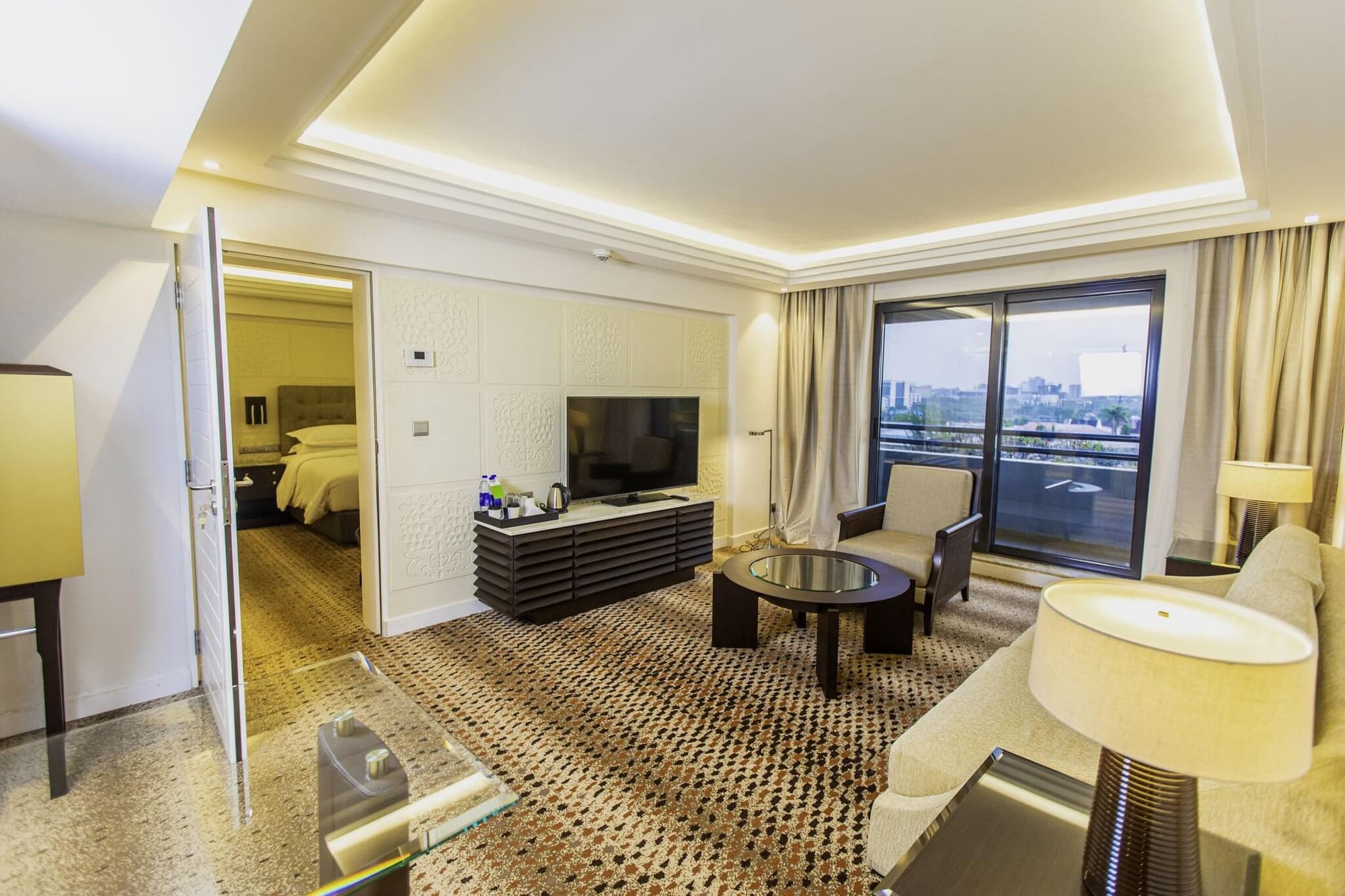 Abuja Continental Hotel, Room