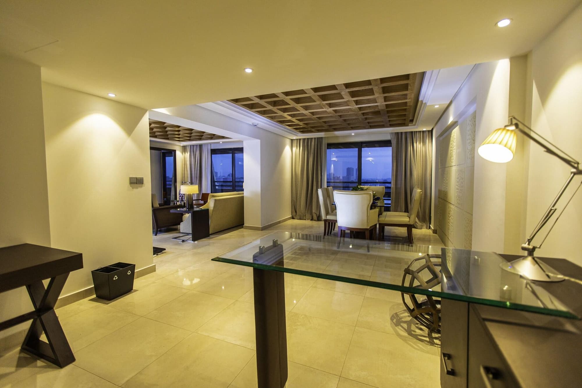 Abuja Continental Hotel, Room