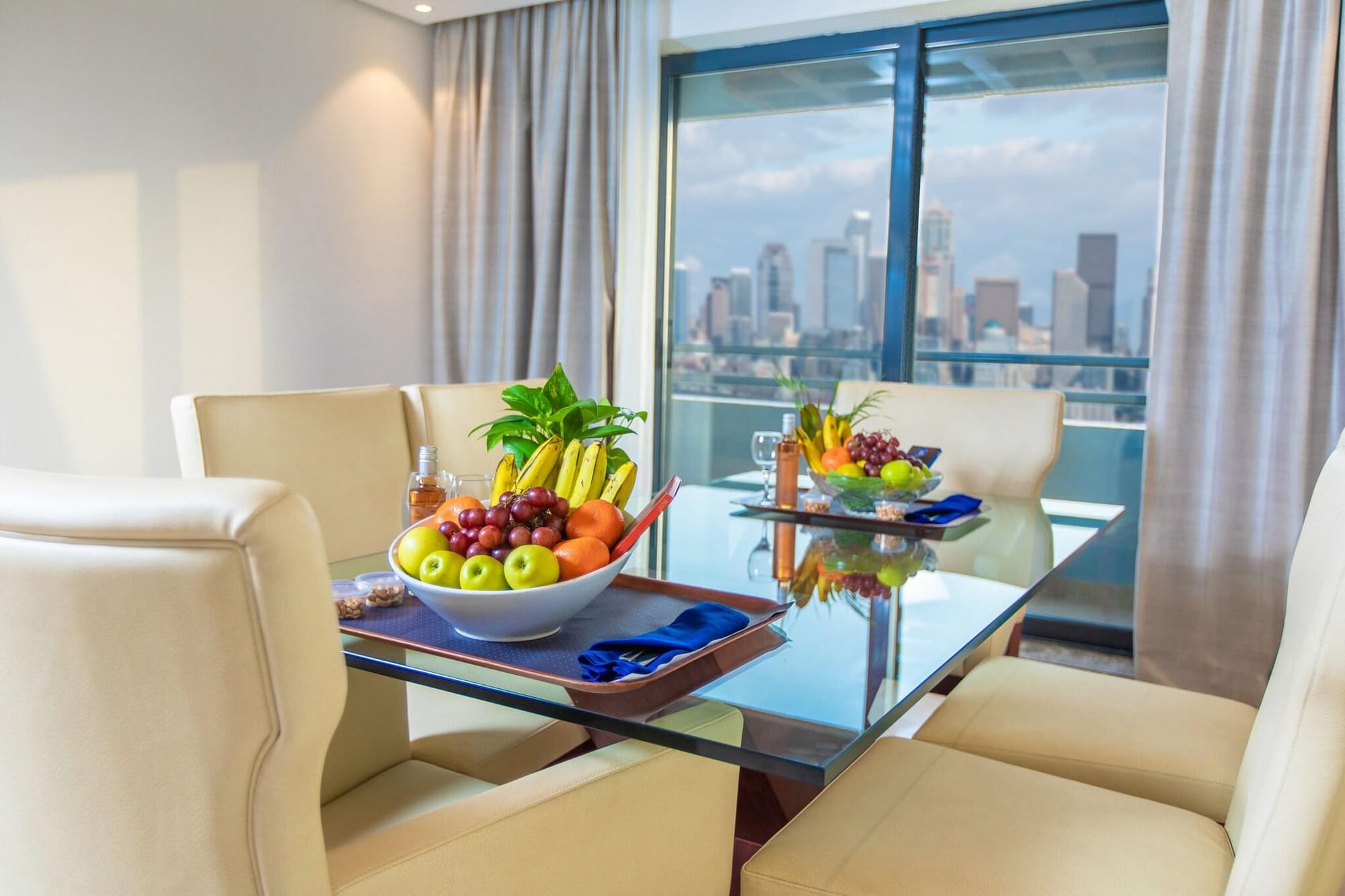 Abuja Continental Hotel, Room