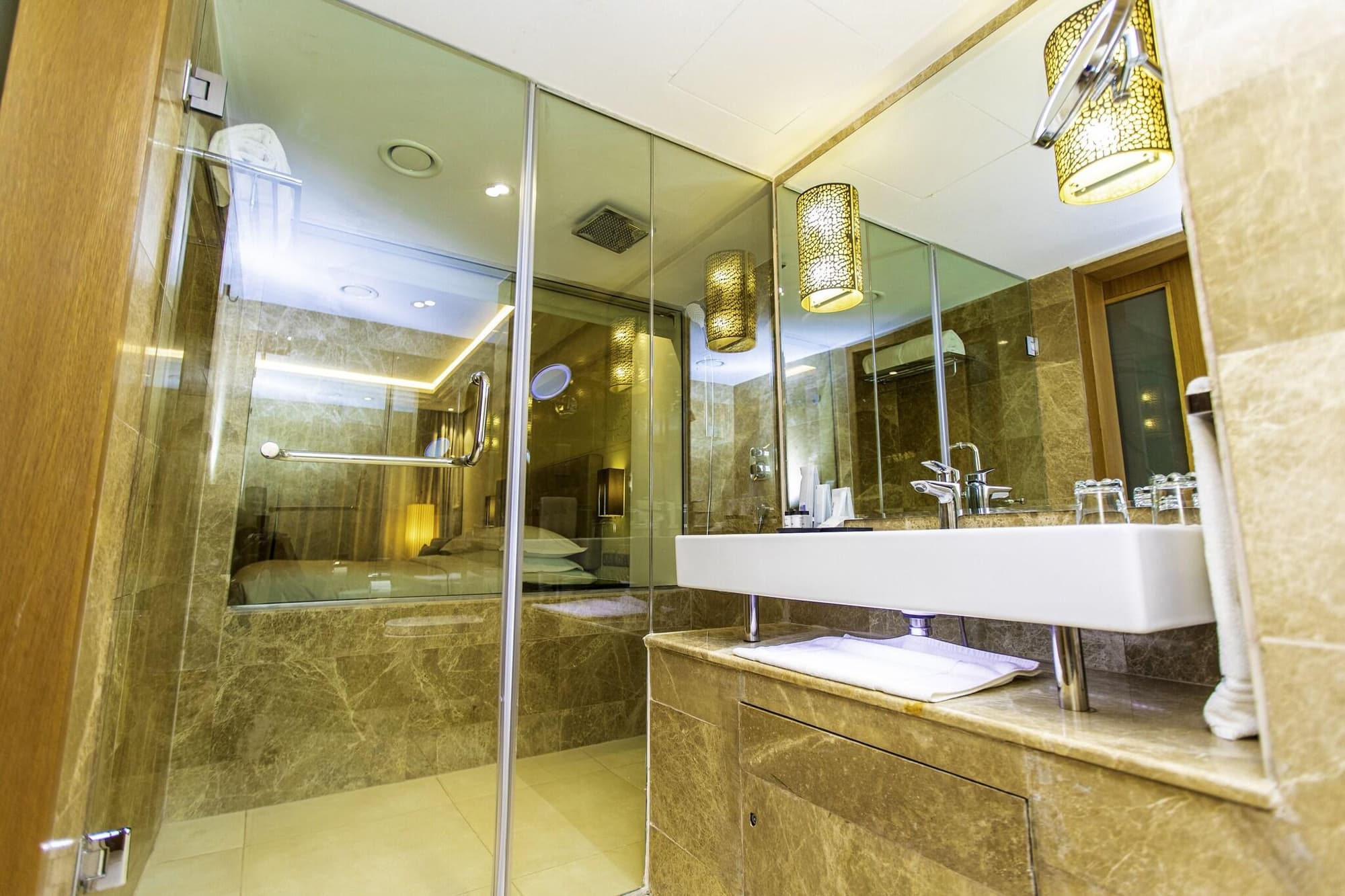 Abuja Continental Hotel, Room