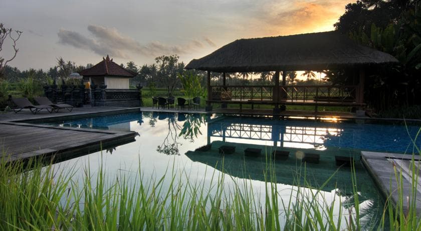 Suly Vegetarian Resort and Spa, General view