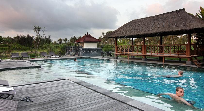 Suly Vegetarian Resort and Spa, General view