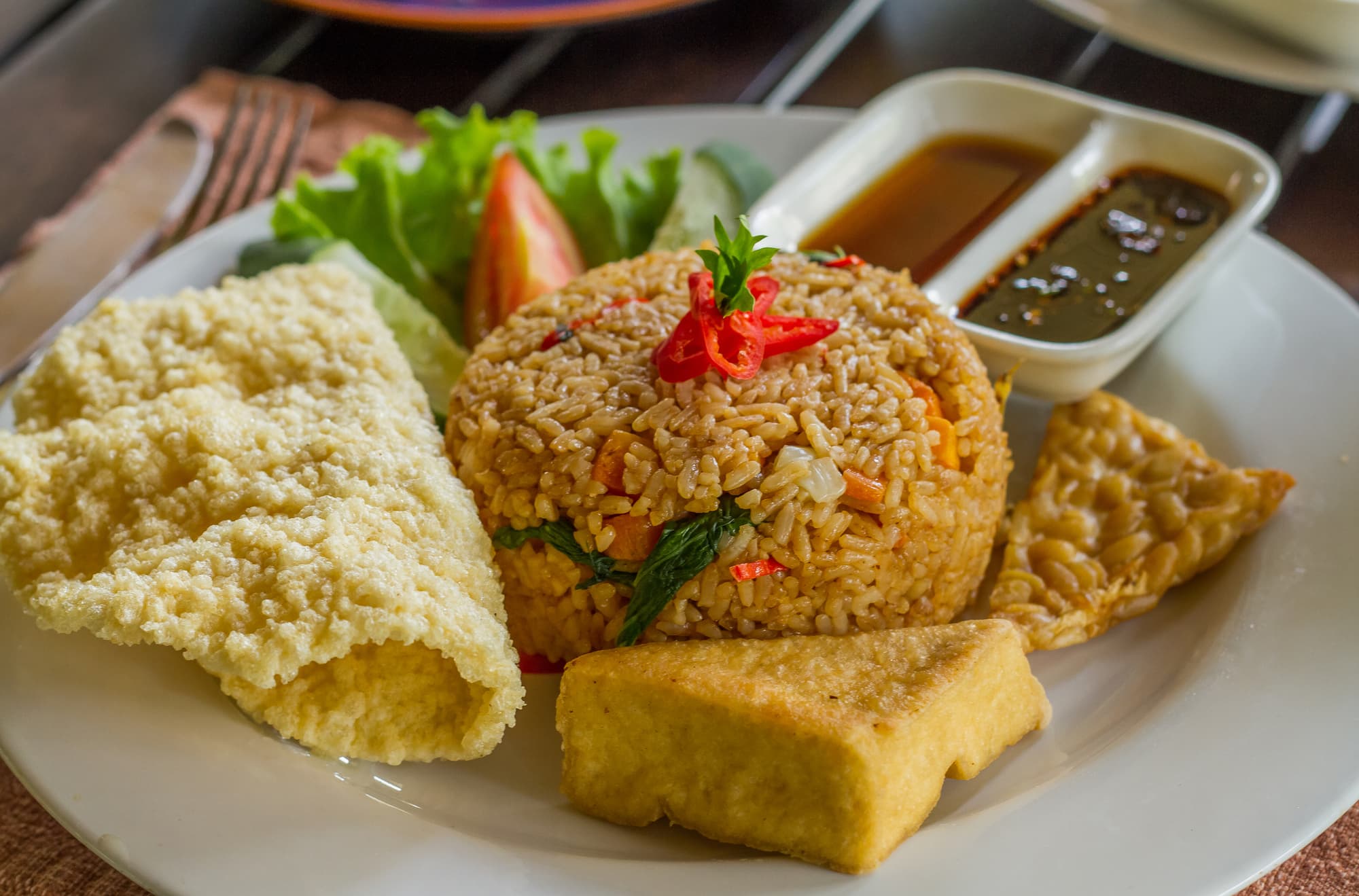 Suly Vegetarian Resort and Spa, Restaurant