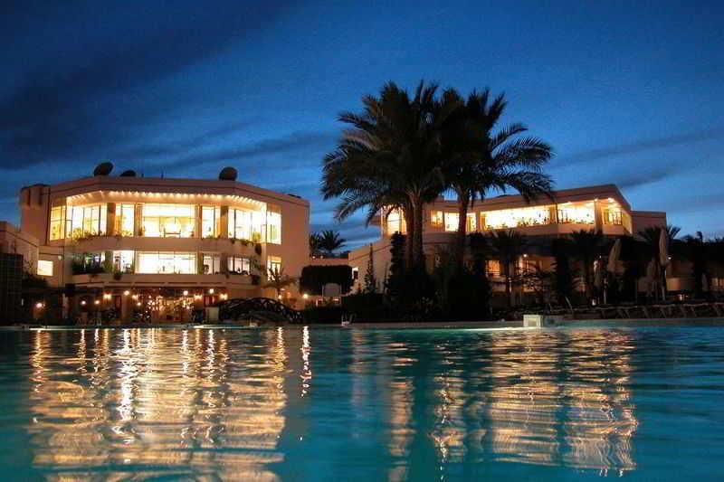 Queen Sharm Resort, General view