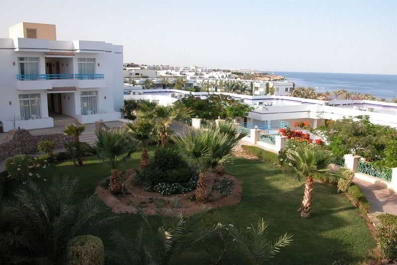 Queen Sharm Resort, General view