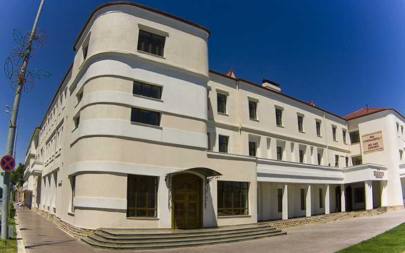 Registon, General view