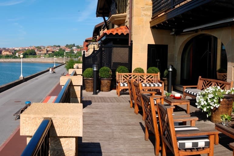 Embarcadero, General view