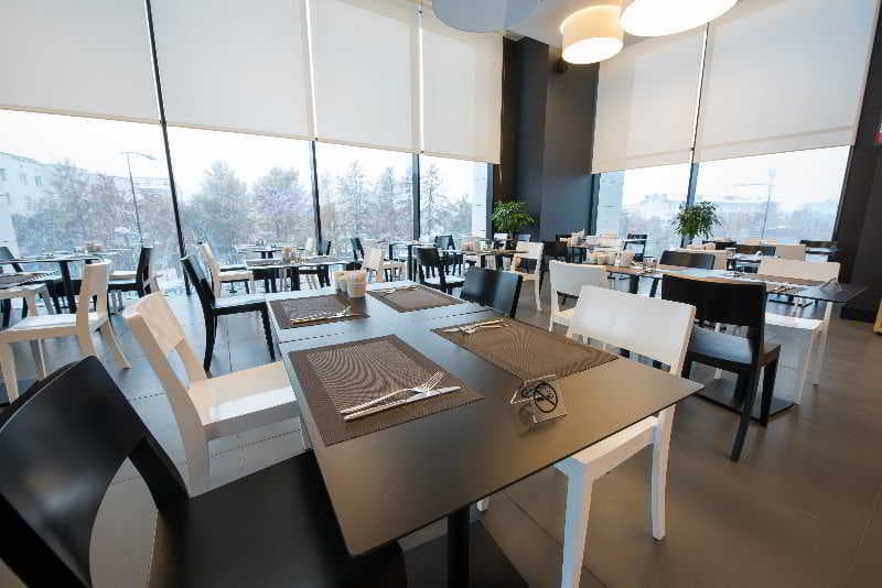 AZIMUT Hotel Murmansk, Restaurant