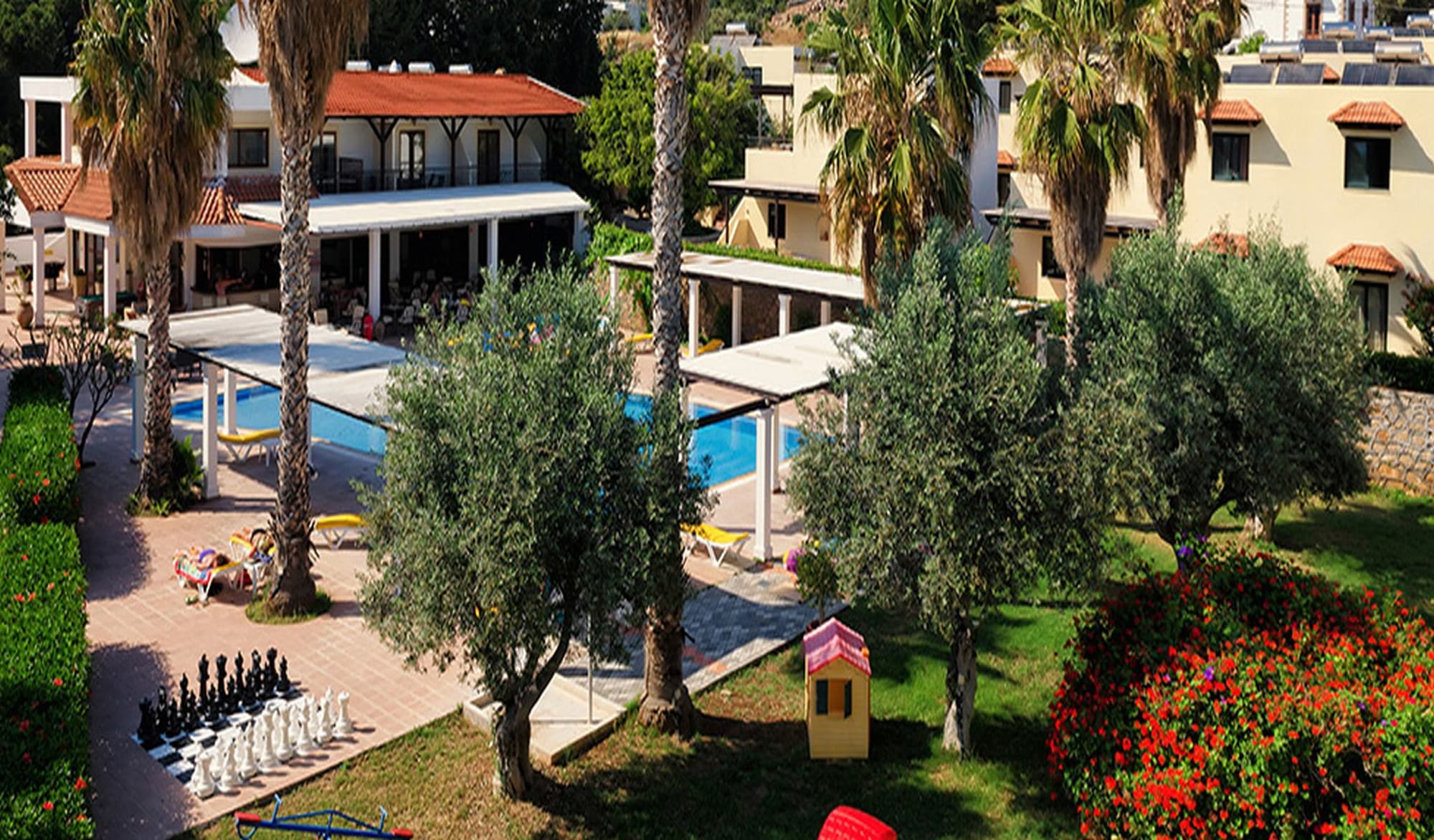 Pefkos Village Resort, General view