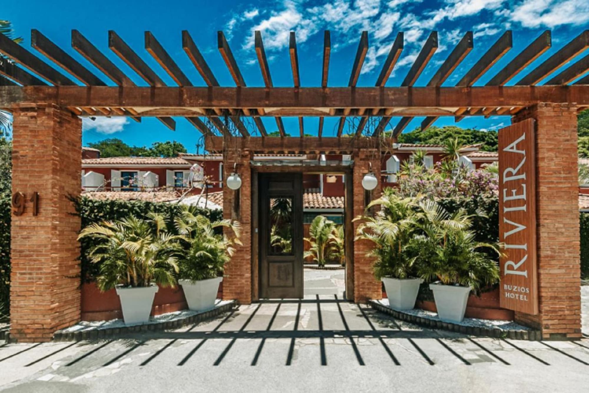 Riviera Buzios Hotel, General view