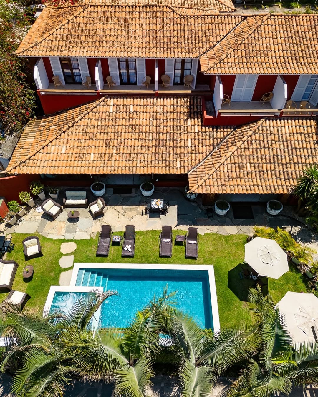 Riviera Buzios Hotel, General view