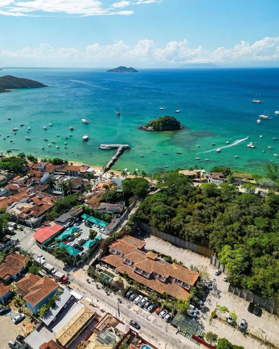 Riviera Buzios Hotel, General view