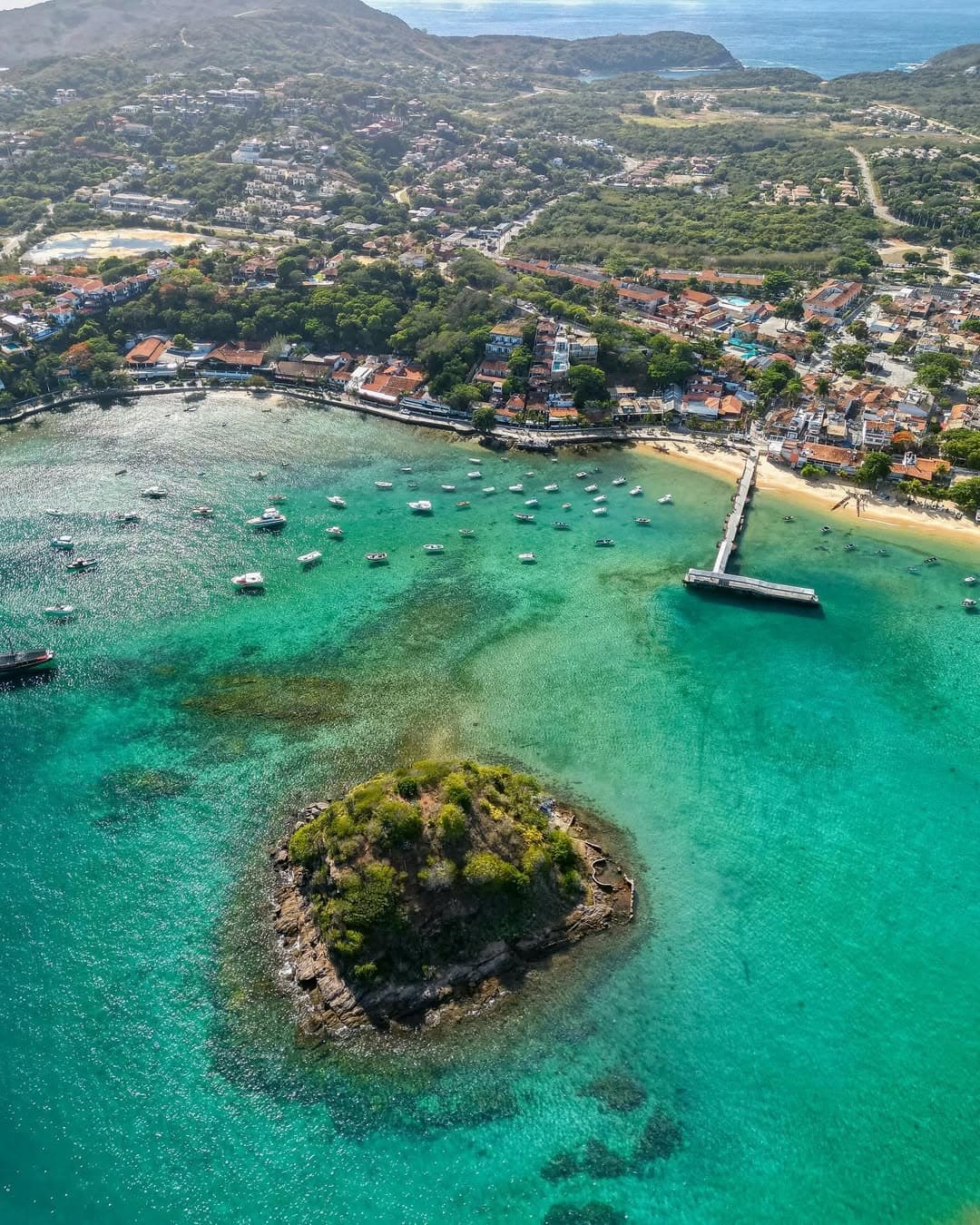 Riviera Buzios Hotel, General view