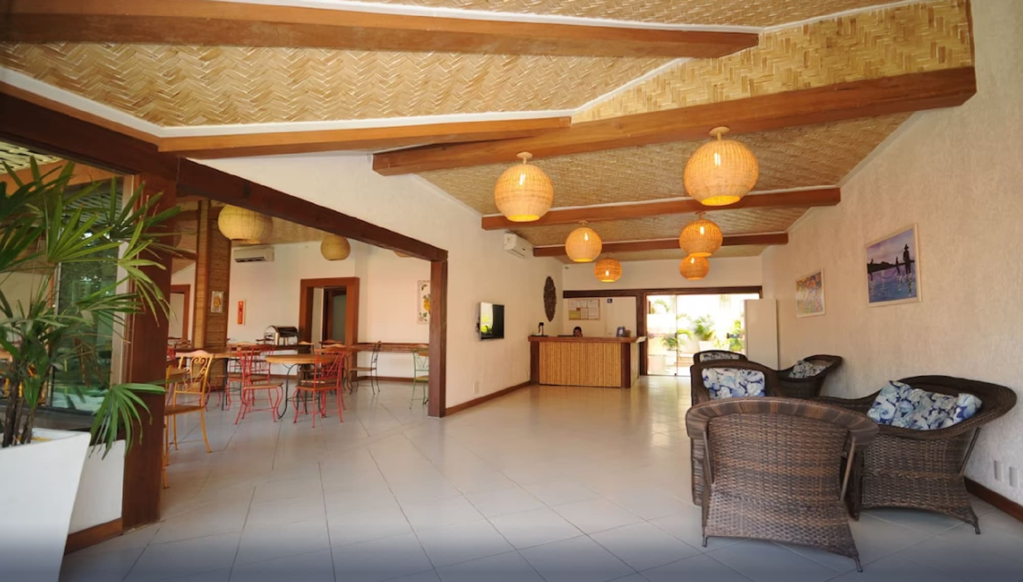 Riviera Buzios Hotel, Lobby