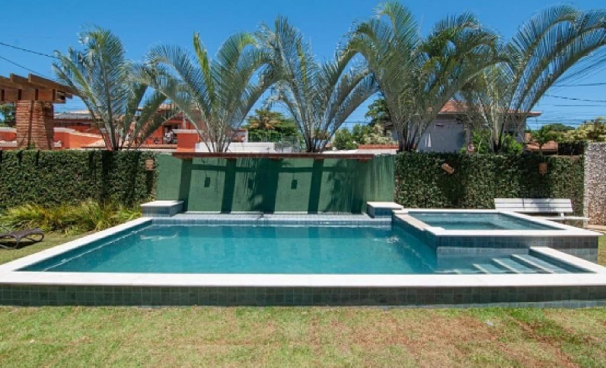 Riviera Buzios Hotel, Pool