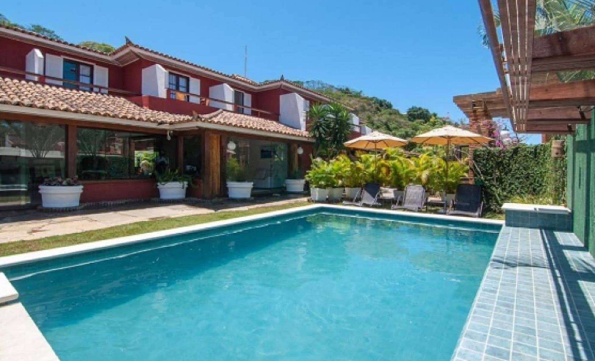 Riviera Buzios Hotel, Pool