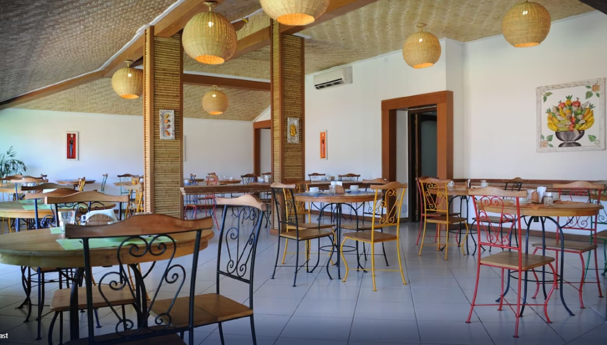 Riviera Buzios Hotel, Restaurant