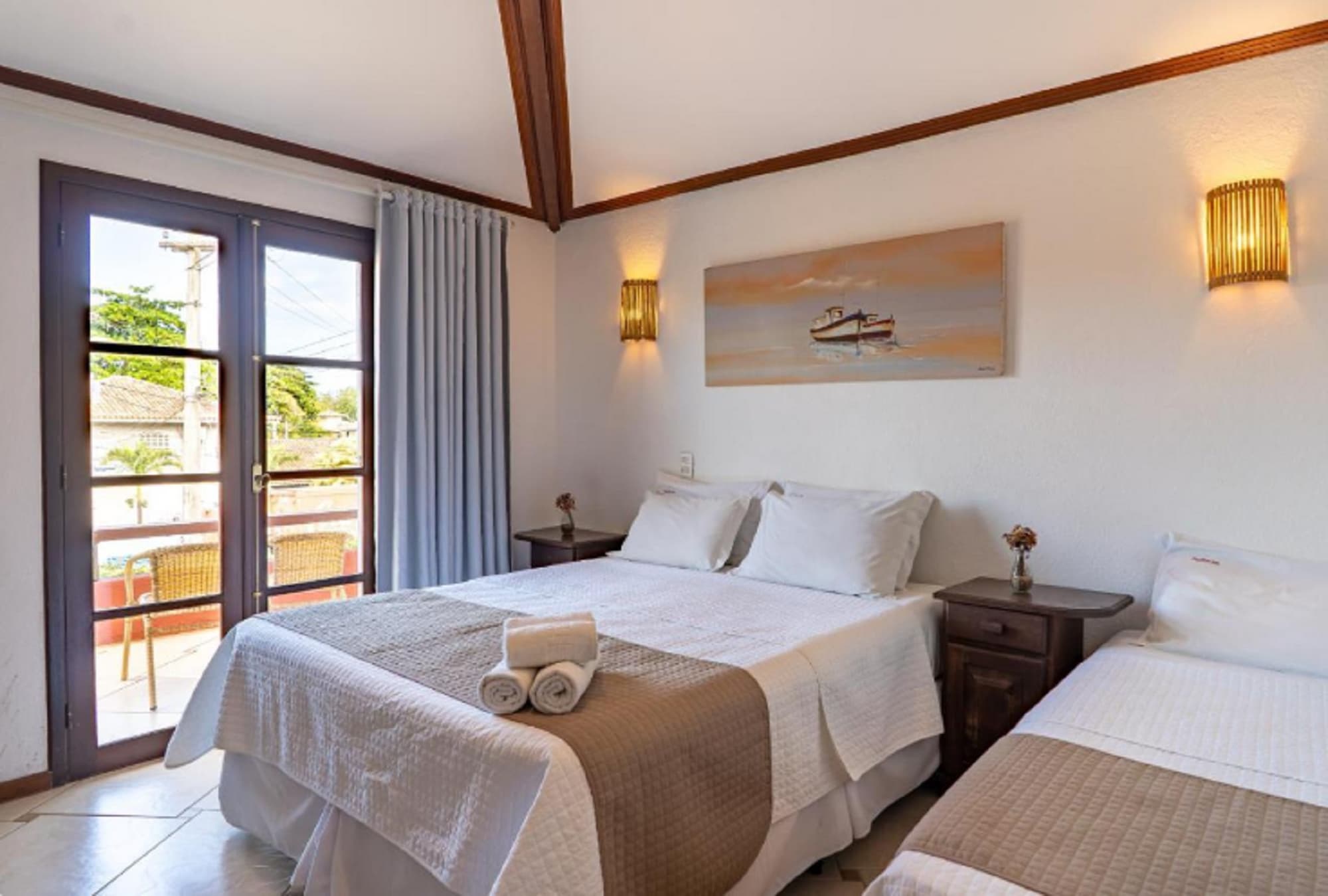 Riviera Buzios Hotel, Room