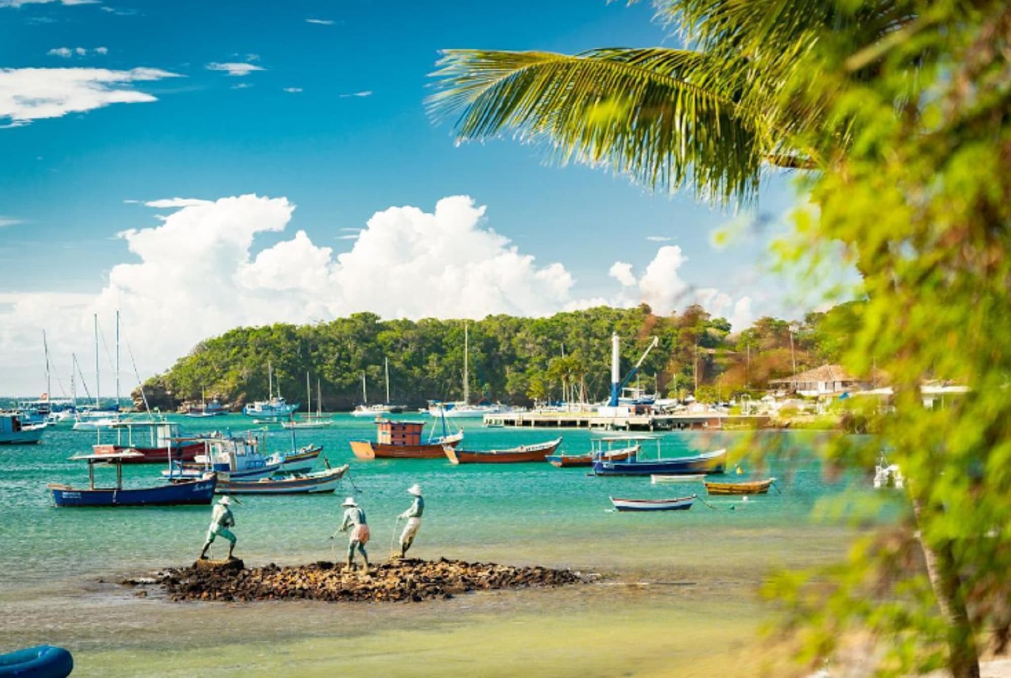 Riviera Buzios Hotel, Beach