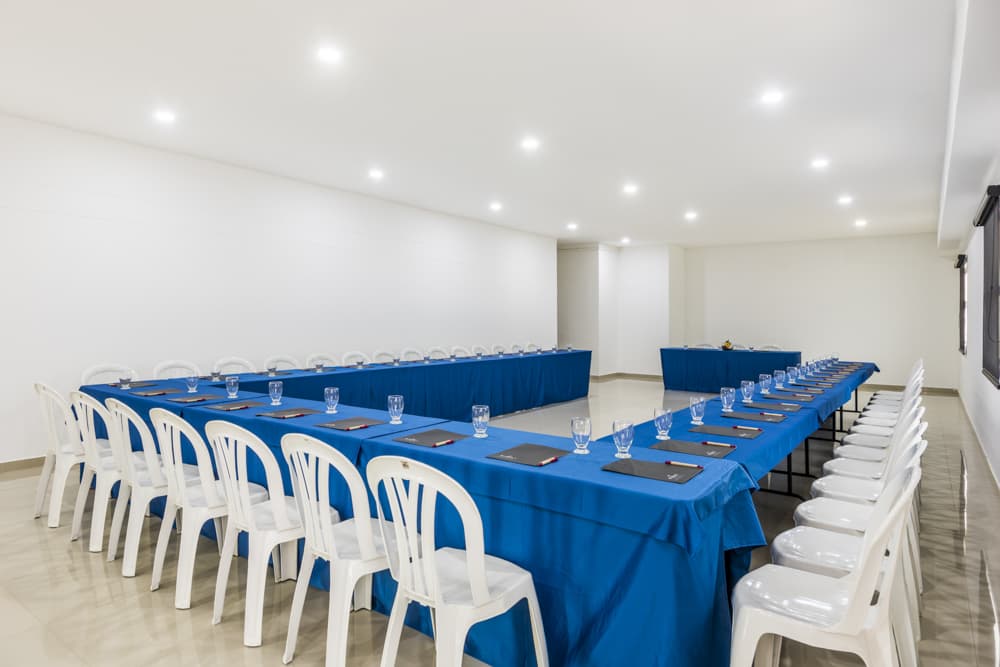 Ribai Hotel Santa Marta, Conferences