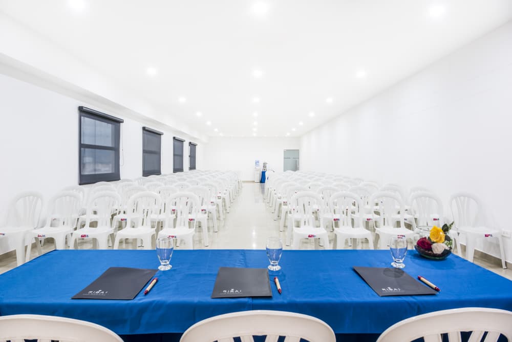 Ribai Hotel Santa Marta, Conferences