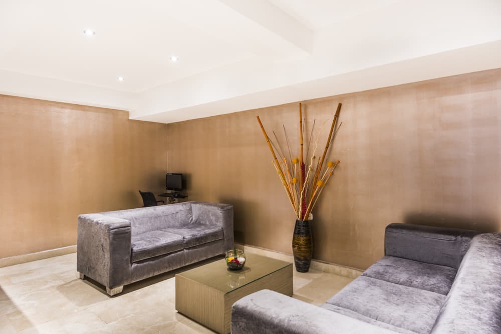 Ribai Hotel Santa Marta, Lobby