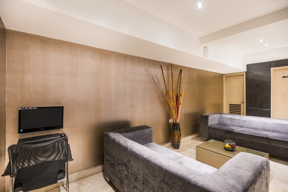 Ribai Hotel Santa Marta, Lobby