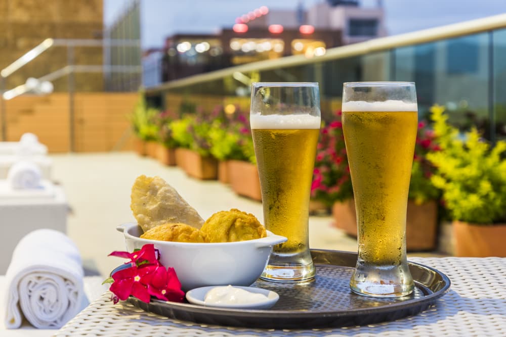 Ribai Hotel Santa Marta, Pool