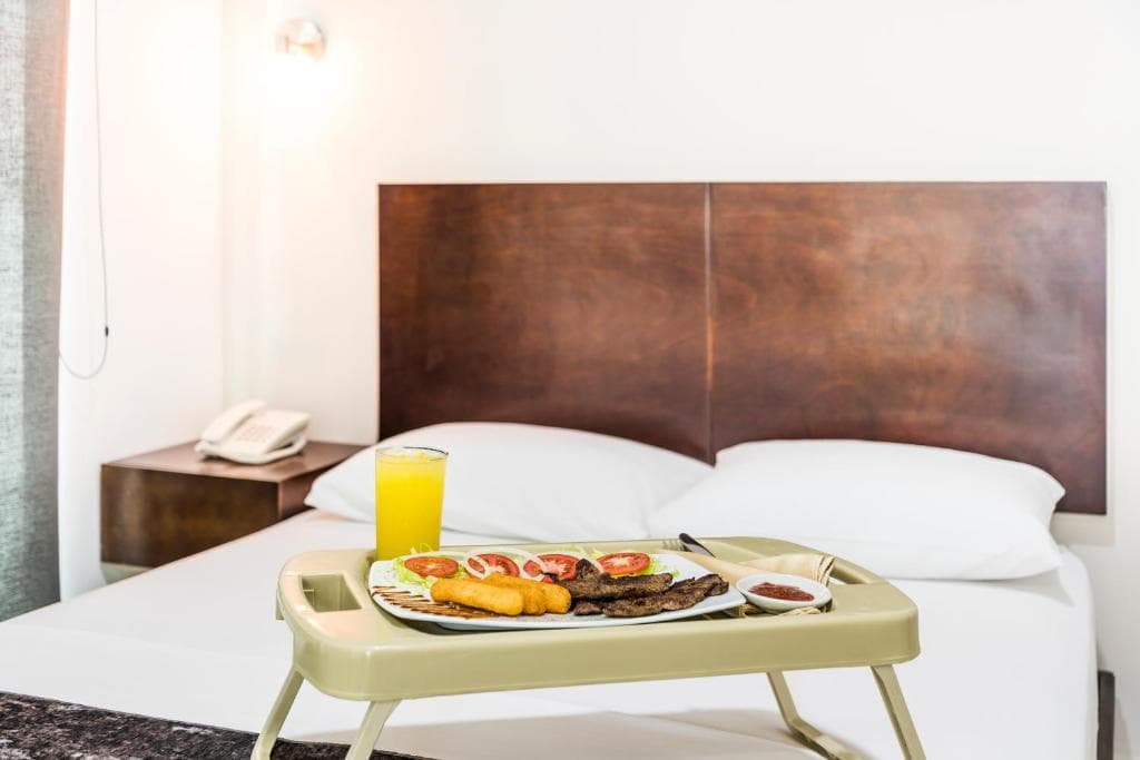 Ribai Hotel Santa Marta, Room