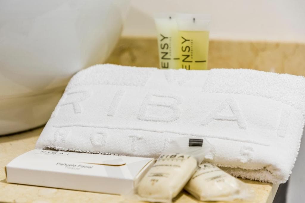 Ribai Hotel Santa Marta, Room