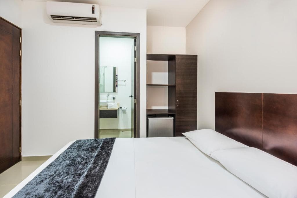 Ribai Hotel Santa Marta, Room