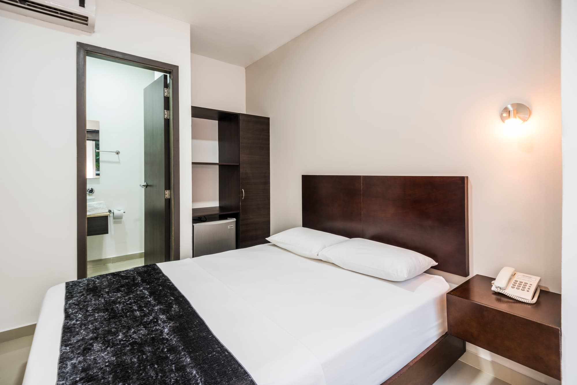 Ribai Hotel Santa Marta, Room