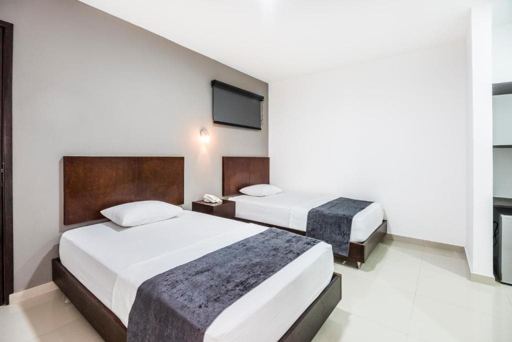 Ribai Hotel Santa Marta, Room