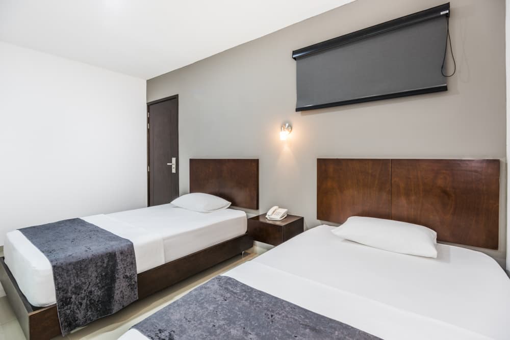 Ribai Hotel Santa Marta, Room