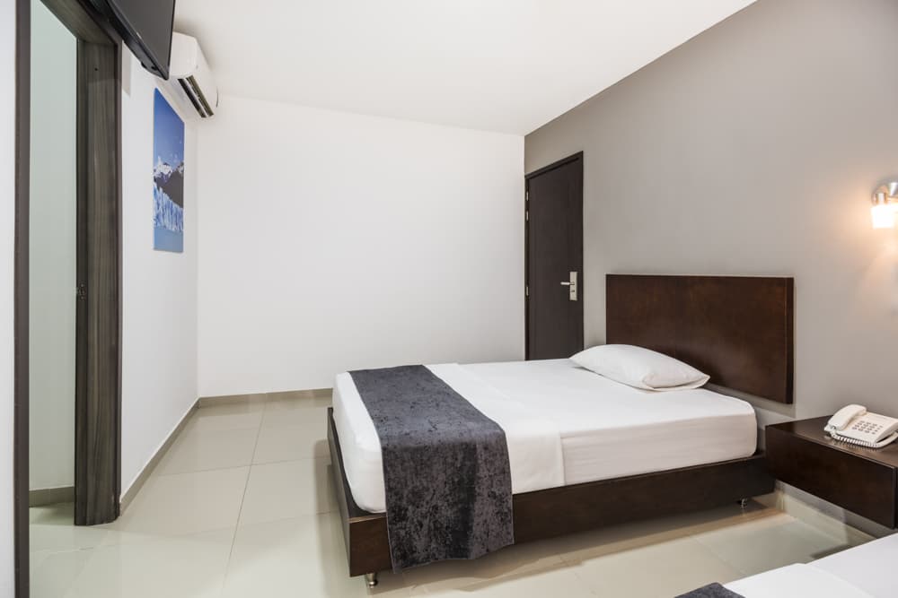 Ribai Hotel Santa Marta, Room