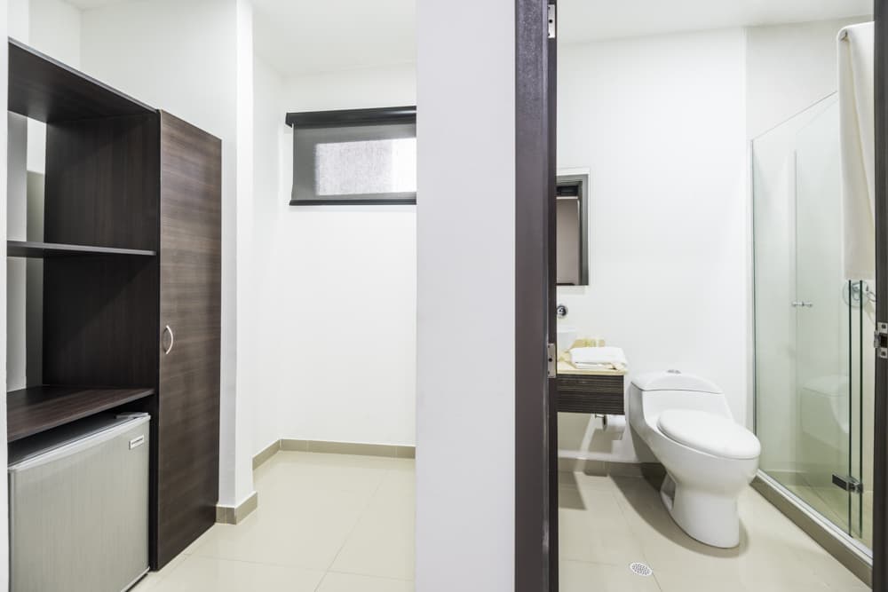 Ribai Hotel Santa Marta, Room