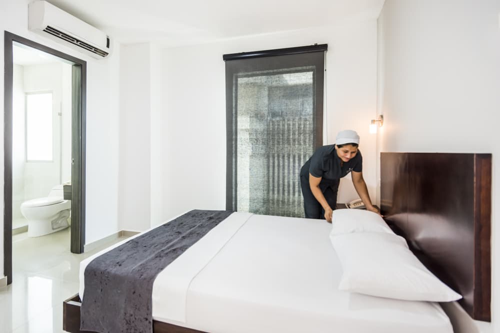 Ribai Hotel Santa Marta, Room