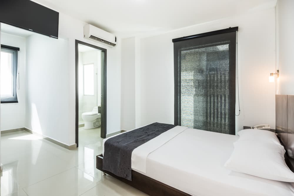 Ribai Hotel Santa Marta, Room