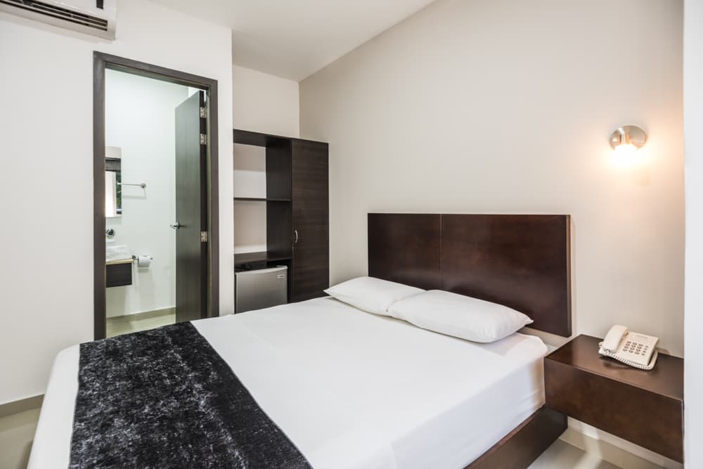 Ribai Hotel Santa Marta, Room